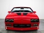 Chevrolet Camaro IROC-Z Convertible 1988 года